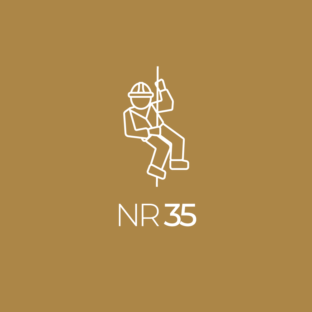 NR 35 - Trabalho em altura