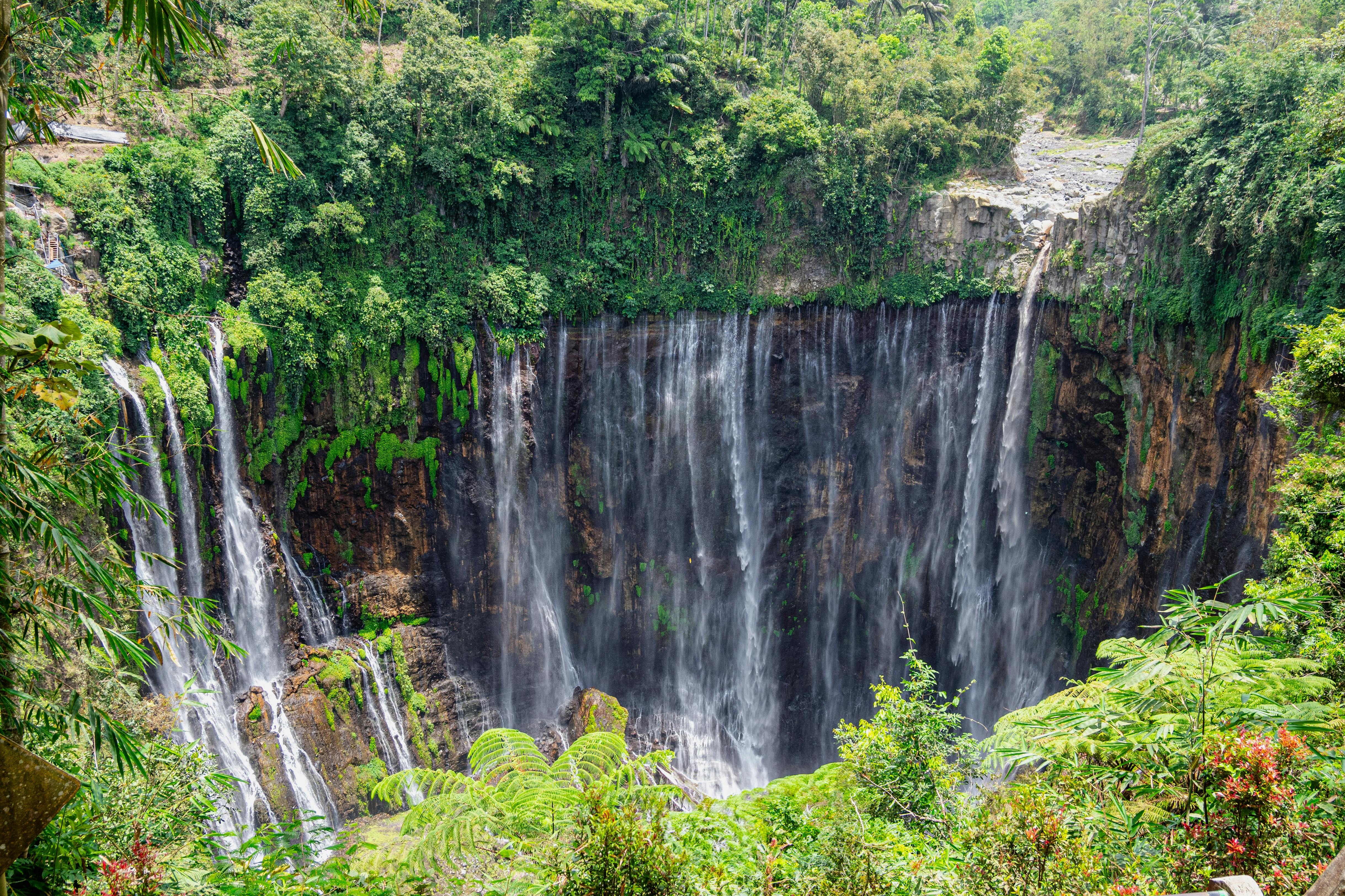 Private tour Ijen, Tumpak Sewu, and Bromo Tour from Bali