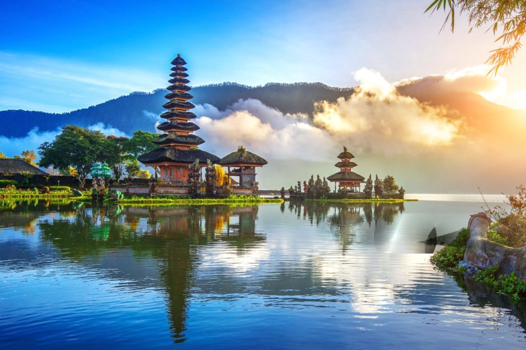 Bali to Java overland tour