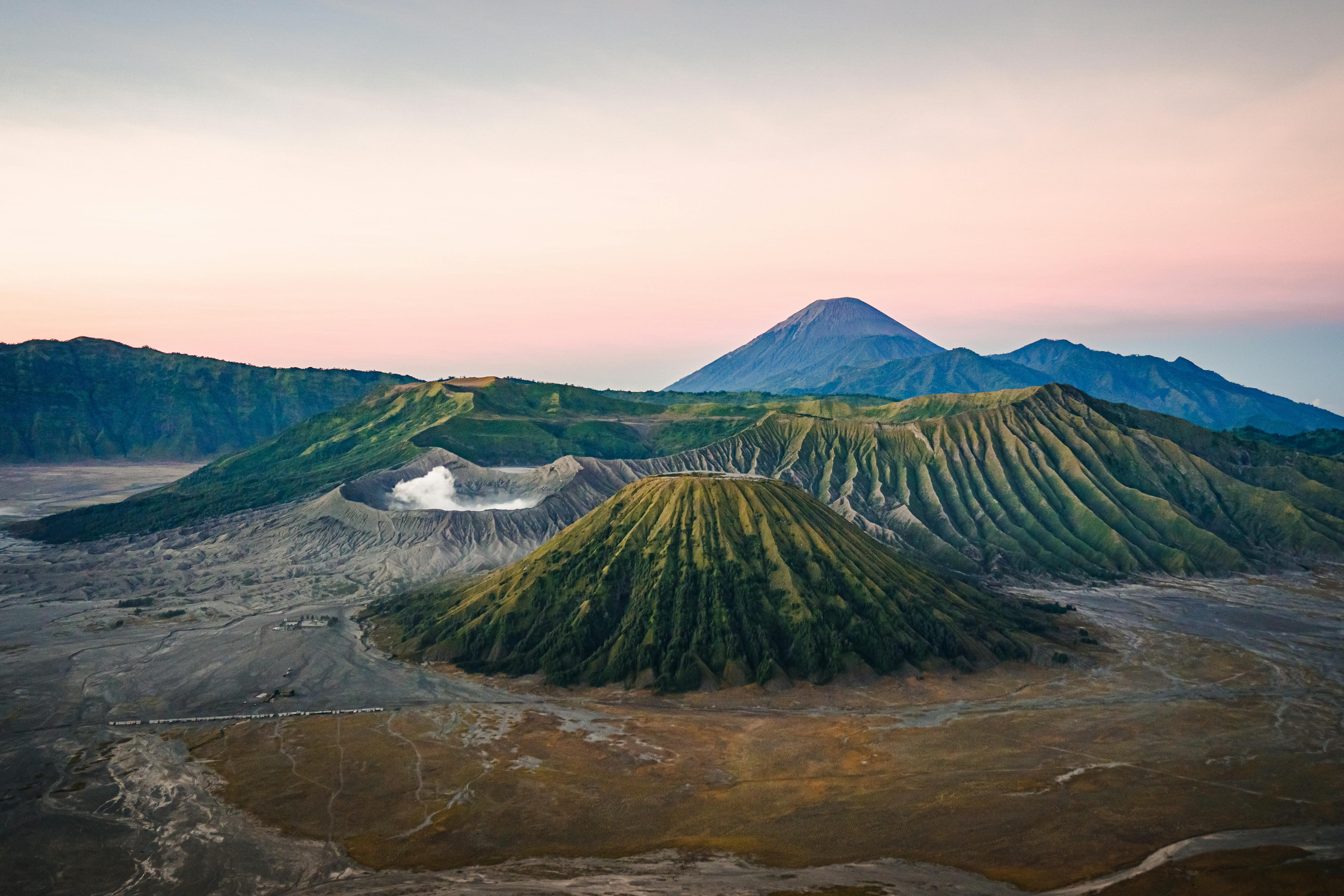 Bromo Ijen tour from Pemuteran