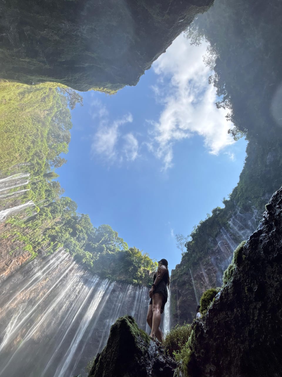 Private tour Ijen, Tumpak Sewu, and Bromo Tour from Bali