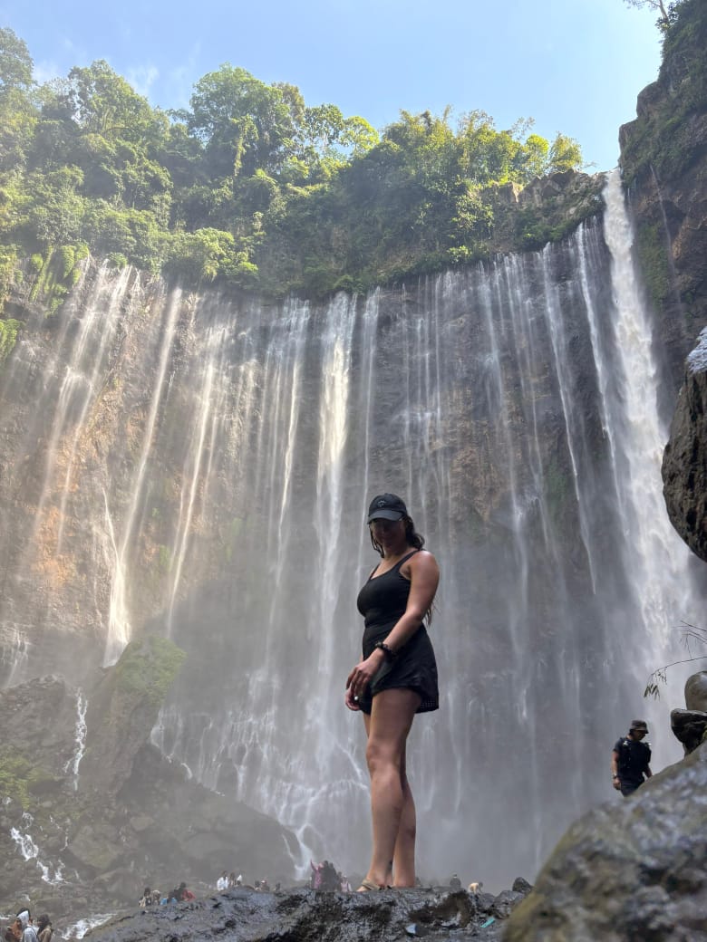 Private tour Ijen, Tumpak Sewu, and Bromo Tour from Bali