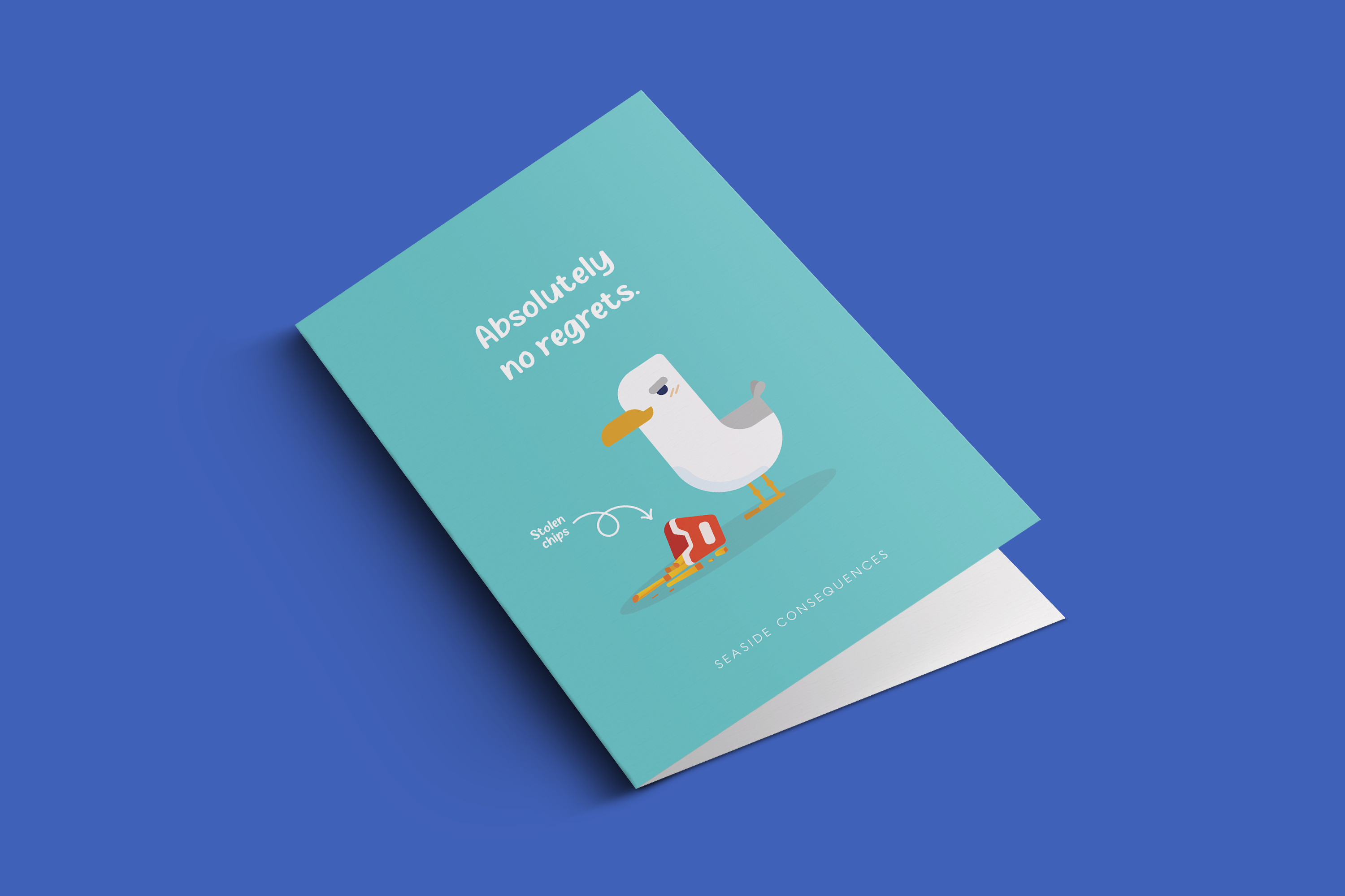 Absolutely No Regrets