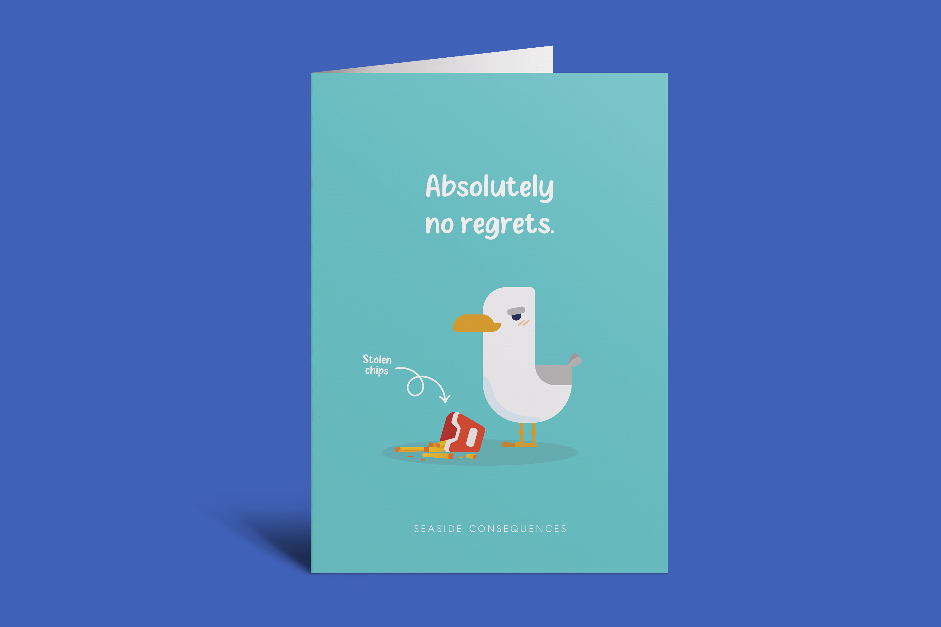 Absolutely No Regrets