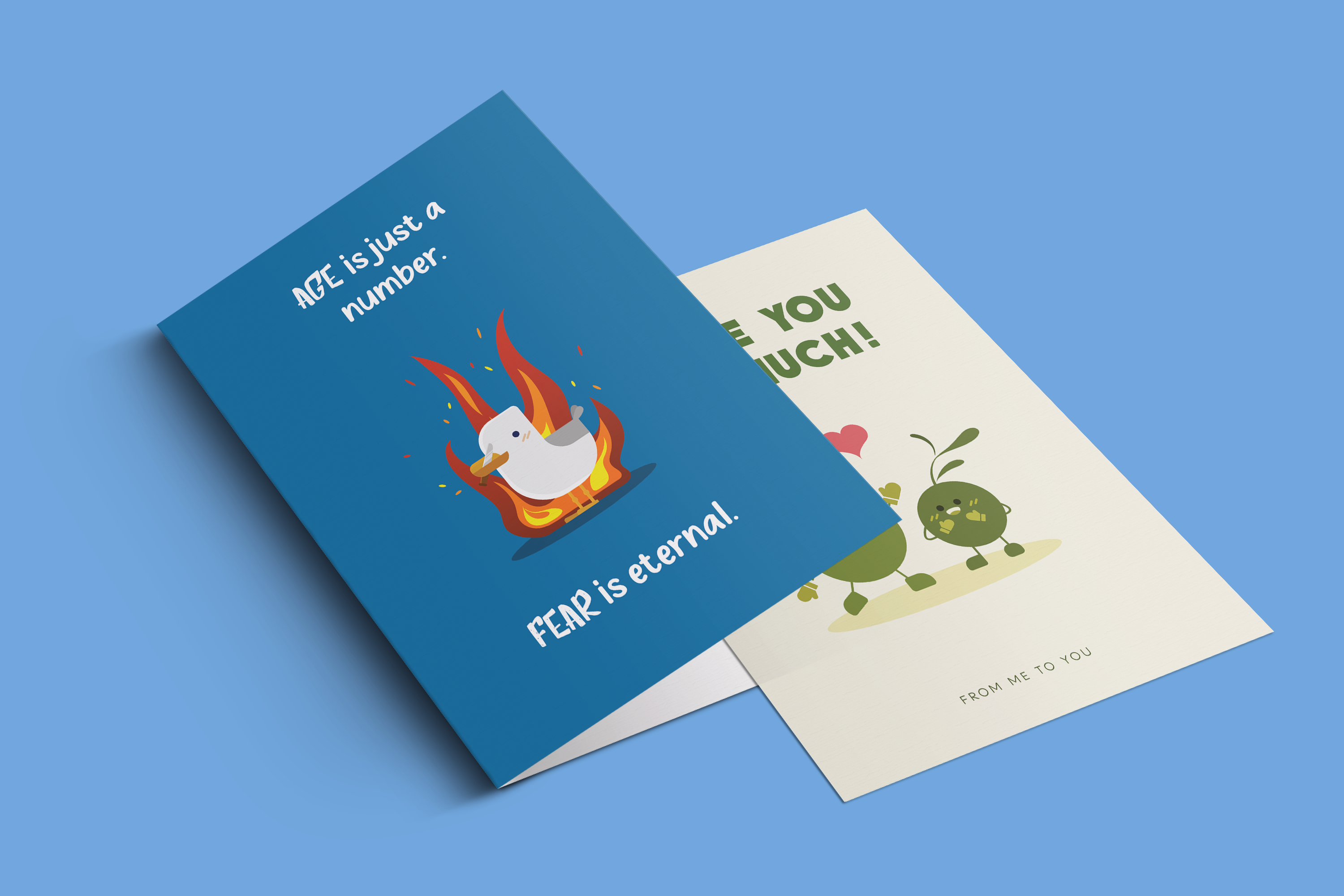 Age is just a Number