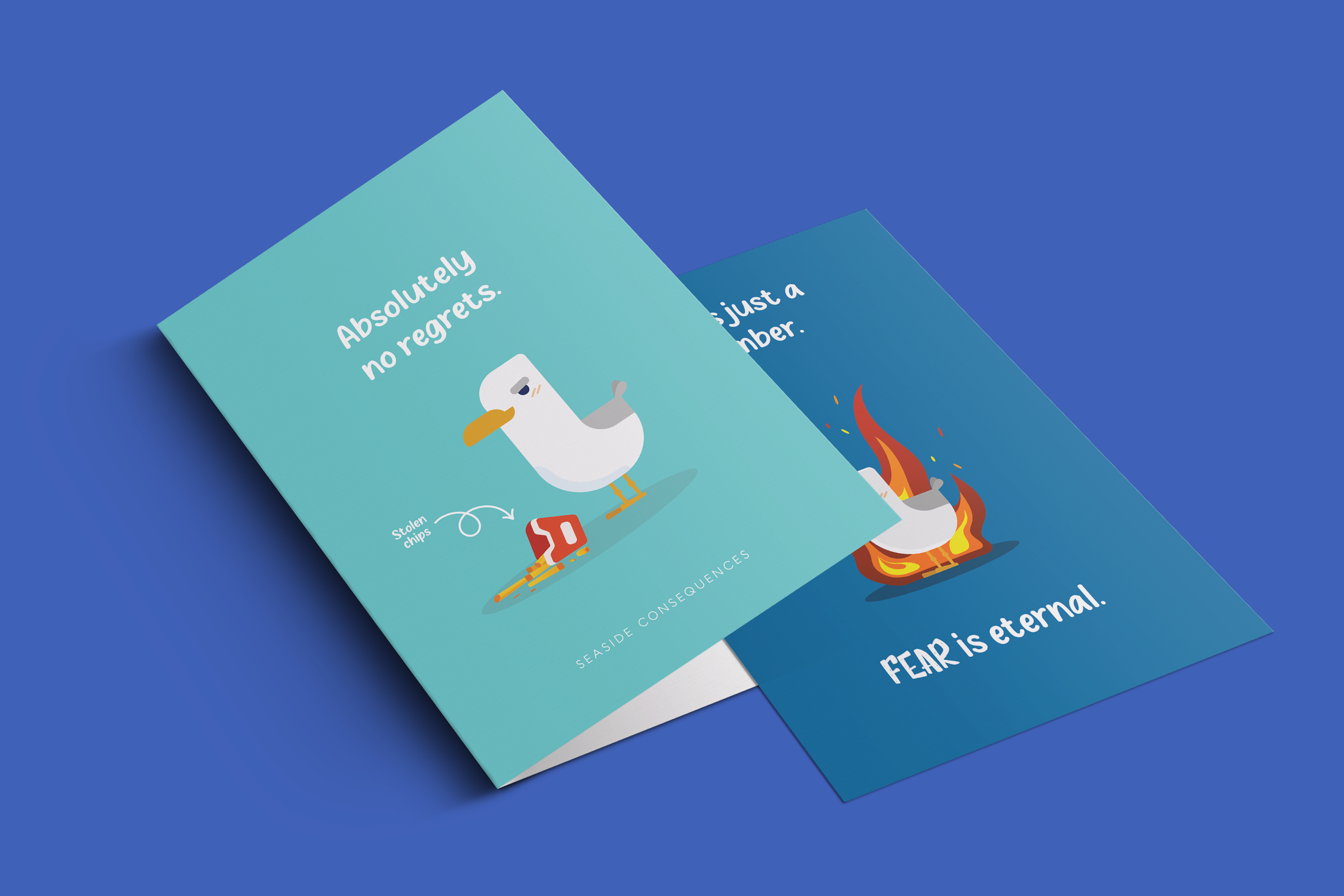 Absolutely No Regrets