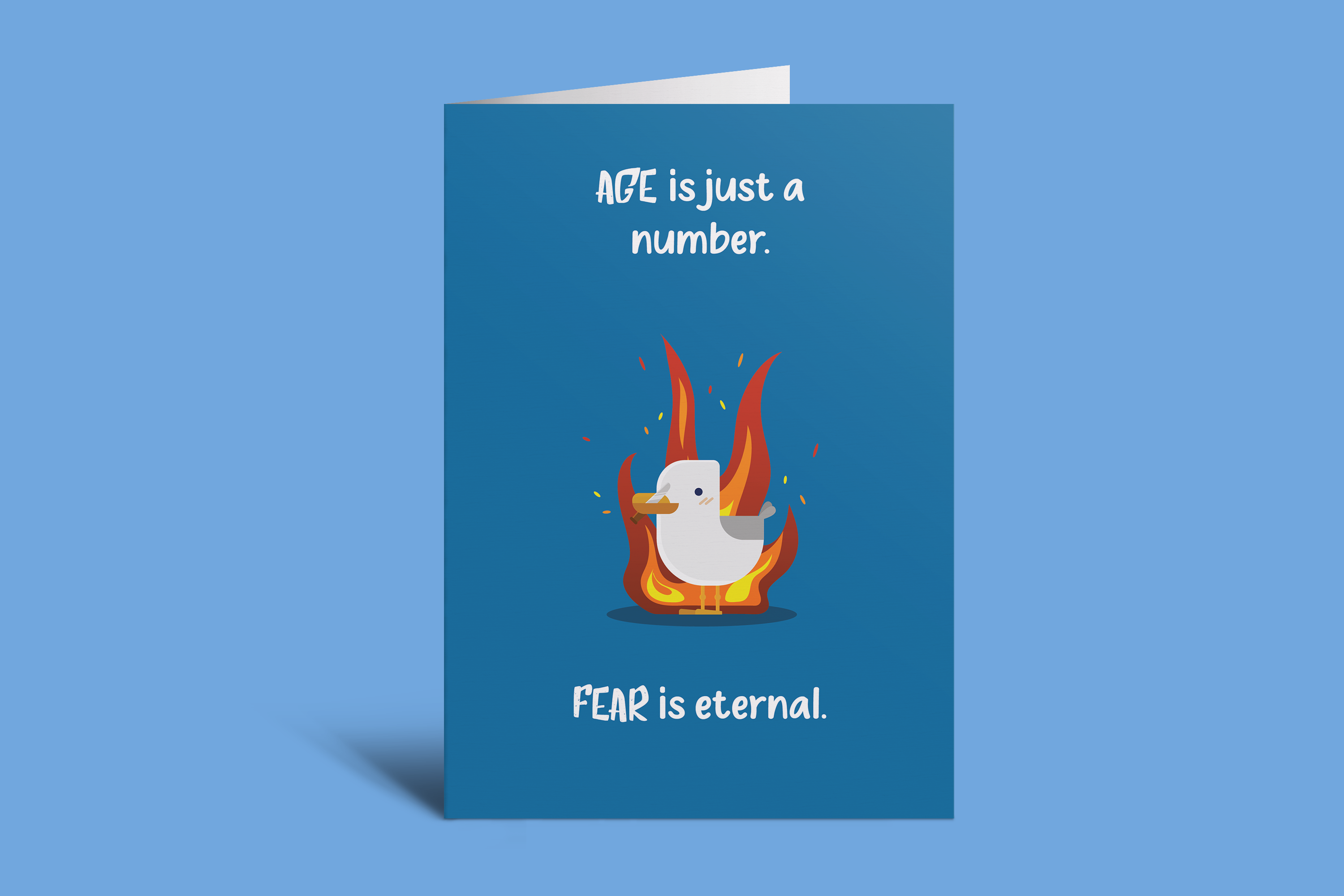 Age is just a Number