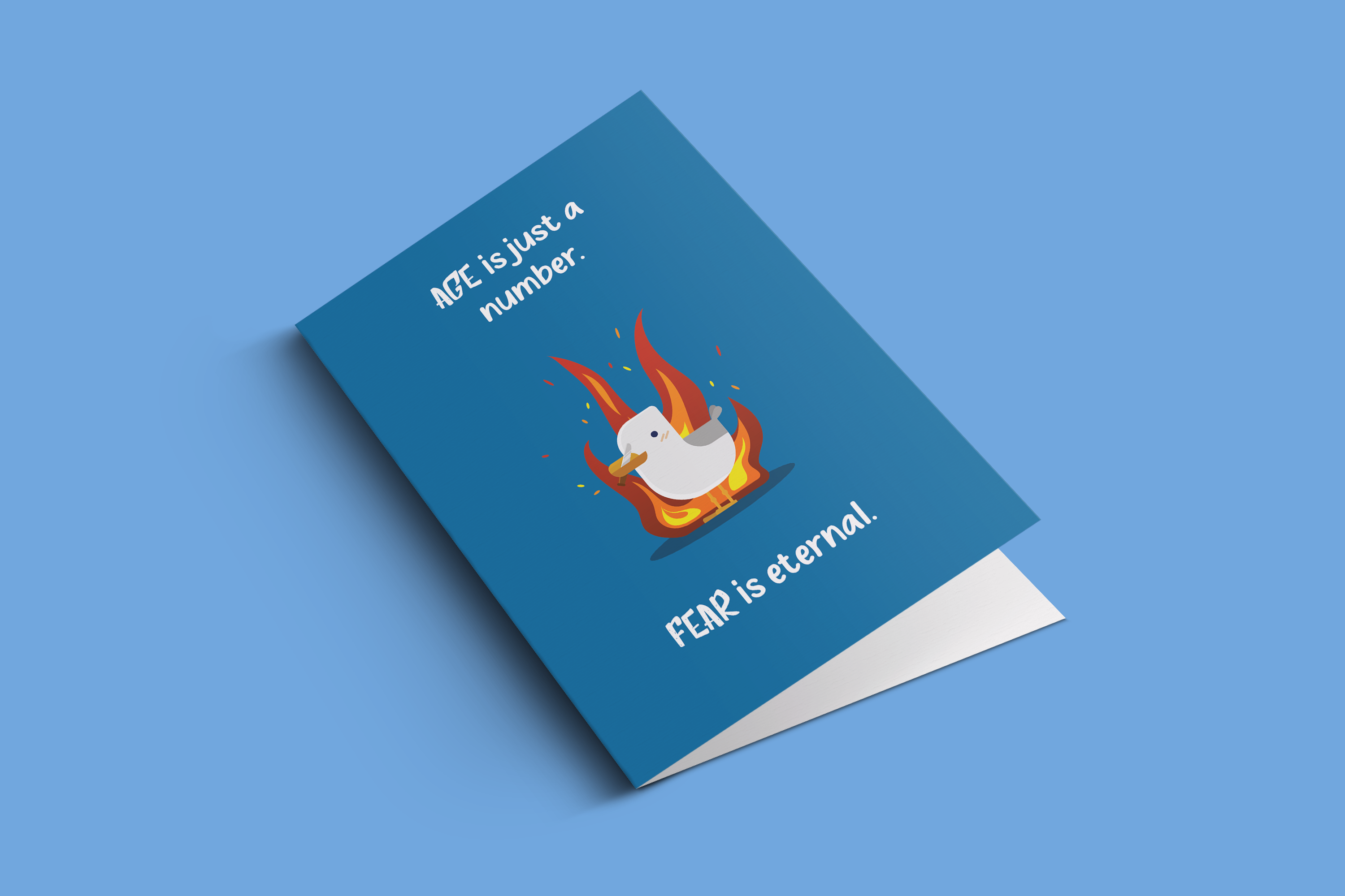 Age is just a Number