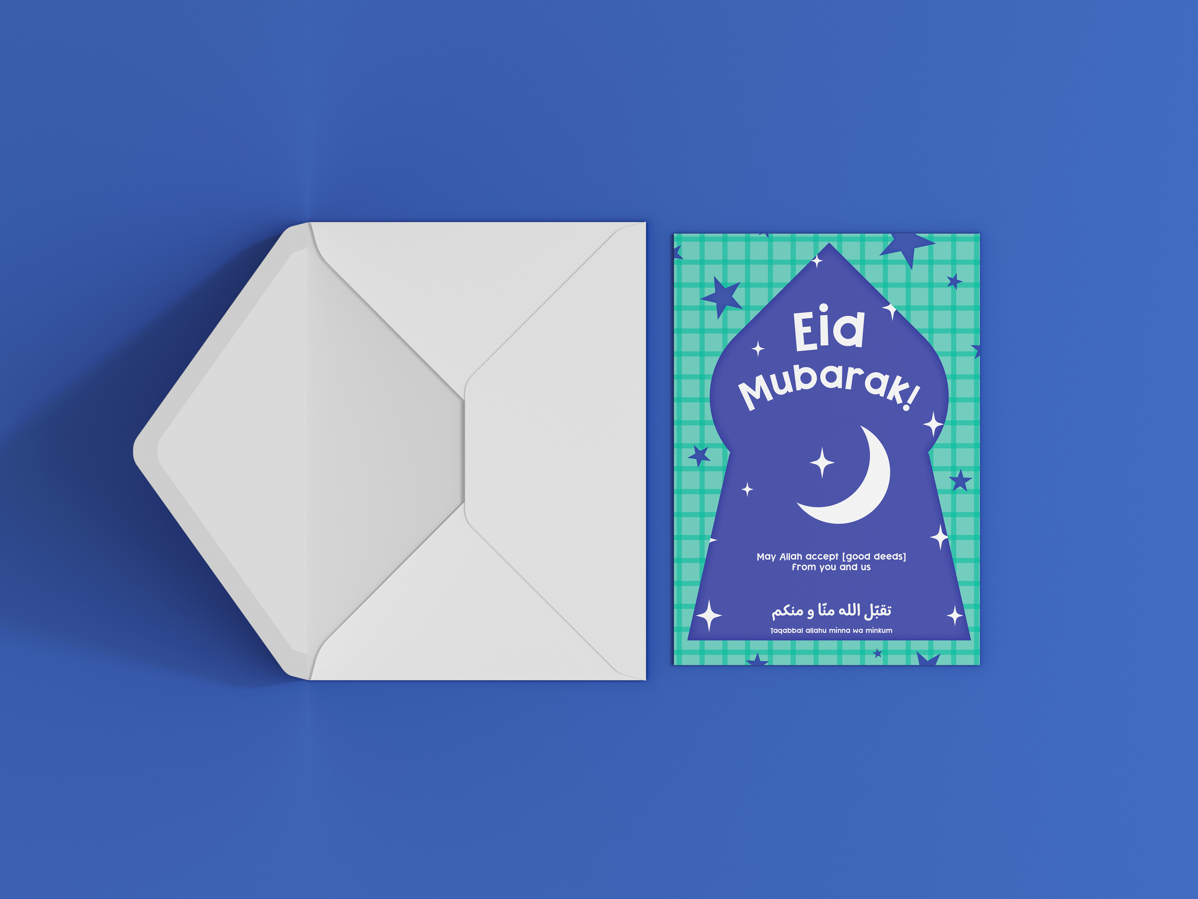 A6 Eid Mubarak!