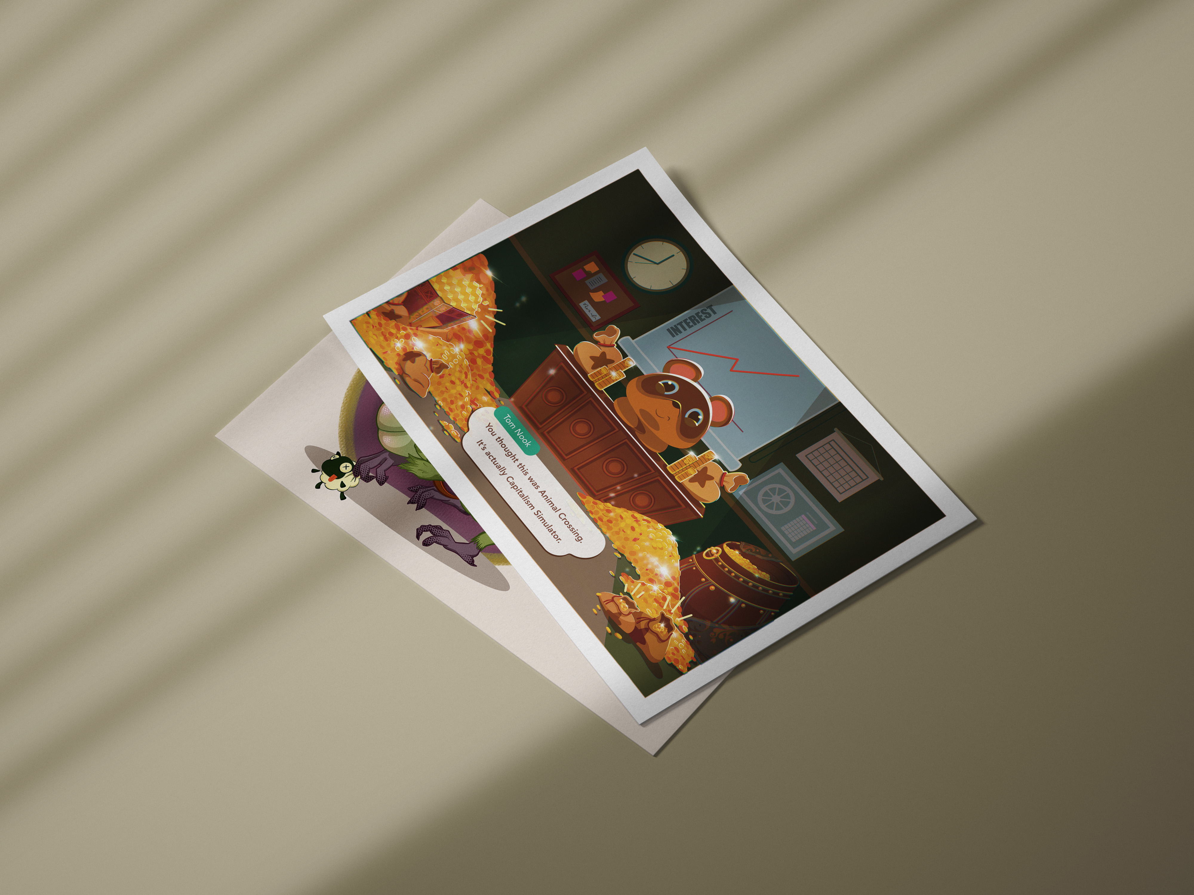 Capitalism Simulator