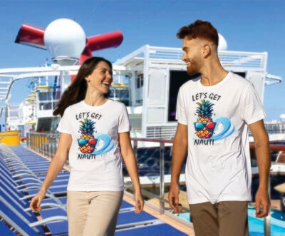 Let's Get Nauti T-Shirt