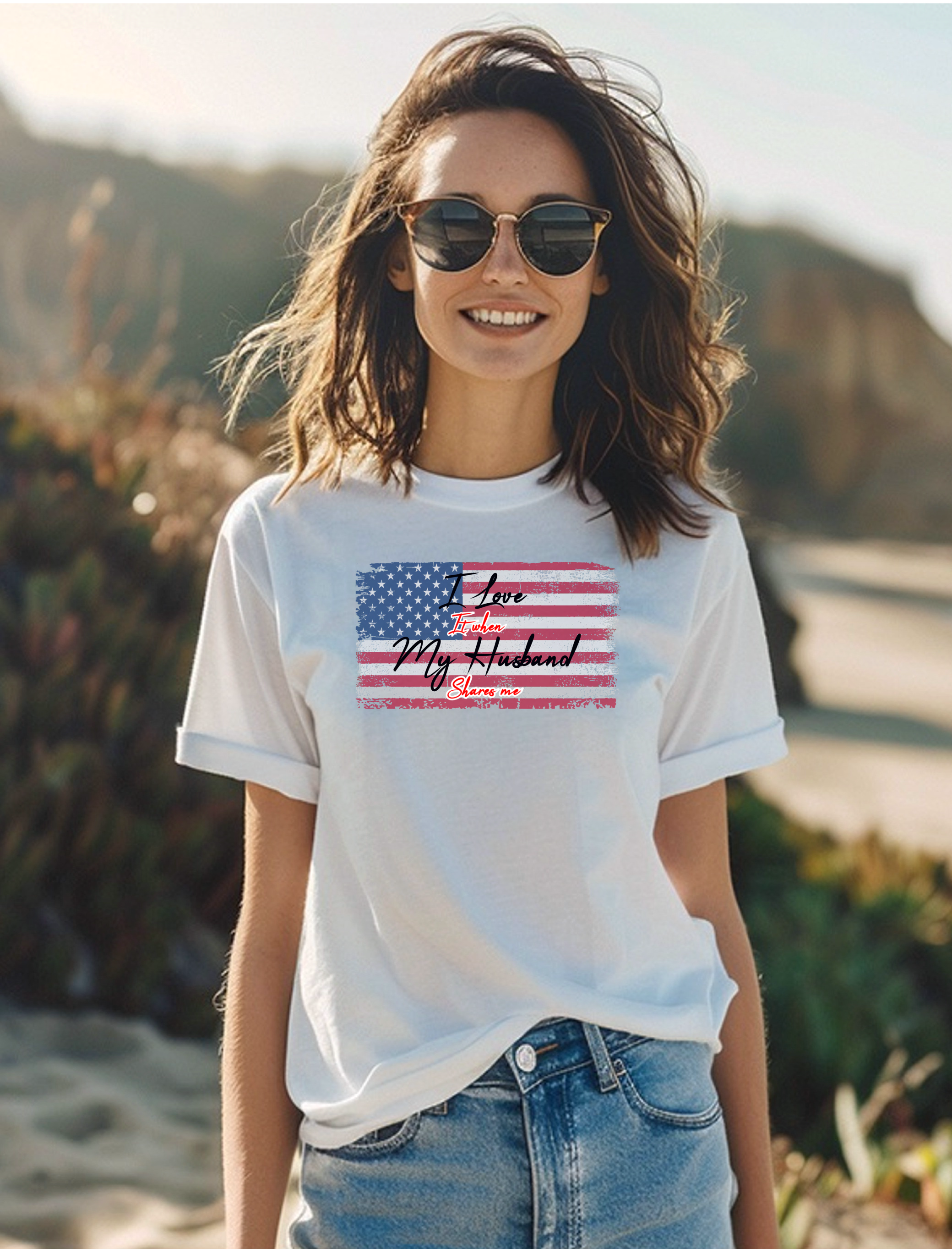 Patriotic Sharing is Caring