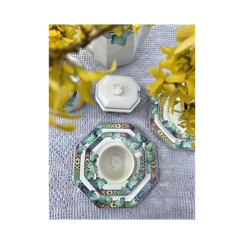 Kavos Servizas Villeroy&Boch "PASADENA", 4asm, VITRO-PORCELIANAS