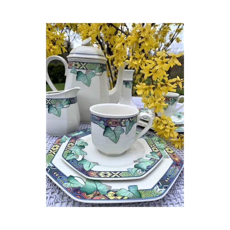 Kavos Servizas Villeroy&Boch "PASADENA", 4asm, VITRO-PORCELIANAS