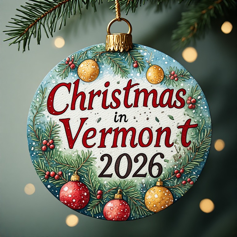 Christmas in Vermont Tour 2026