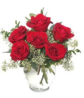 Red Rose Bouquet