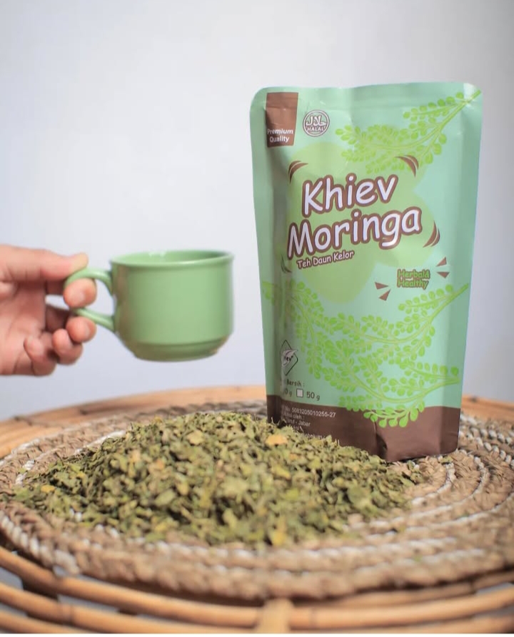 Moringa Oleifera
