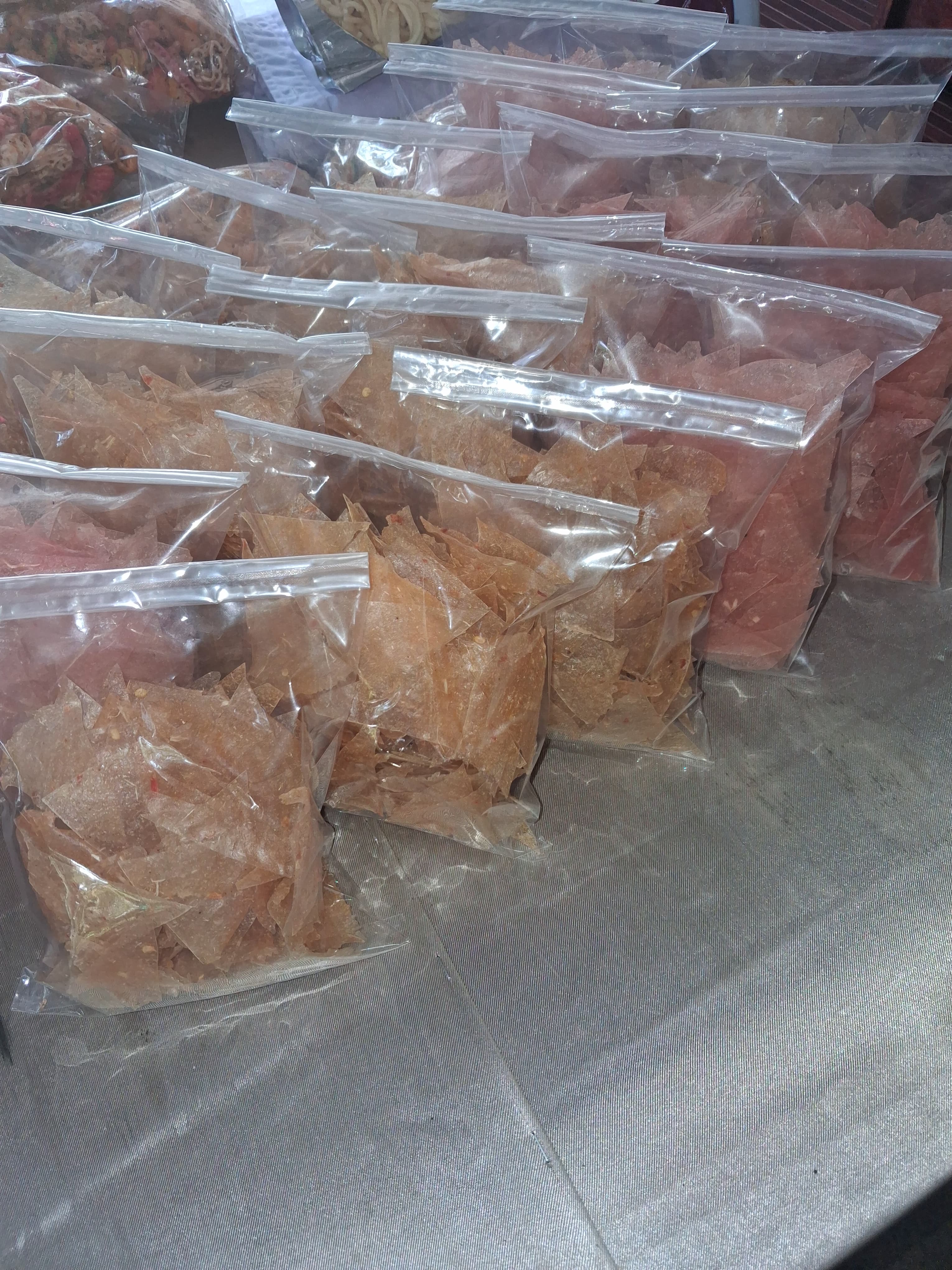 Kecimpring aneka rasa