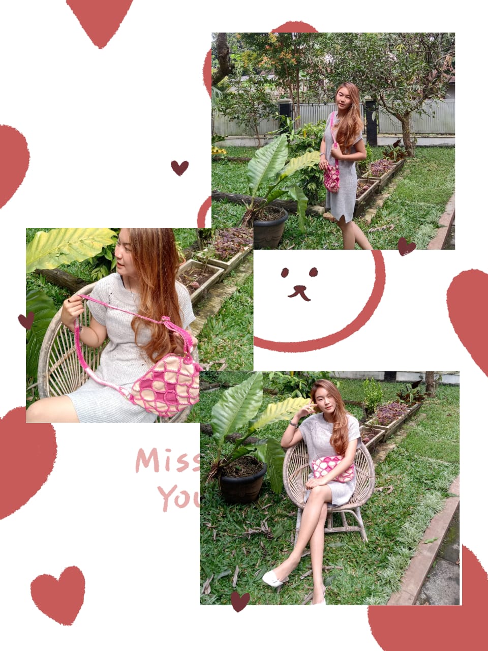 Tas Kerajinan Tangan (Made by Request)