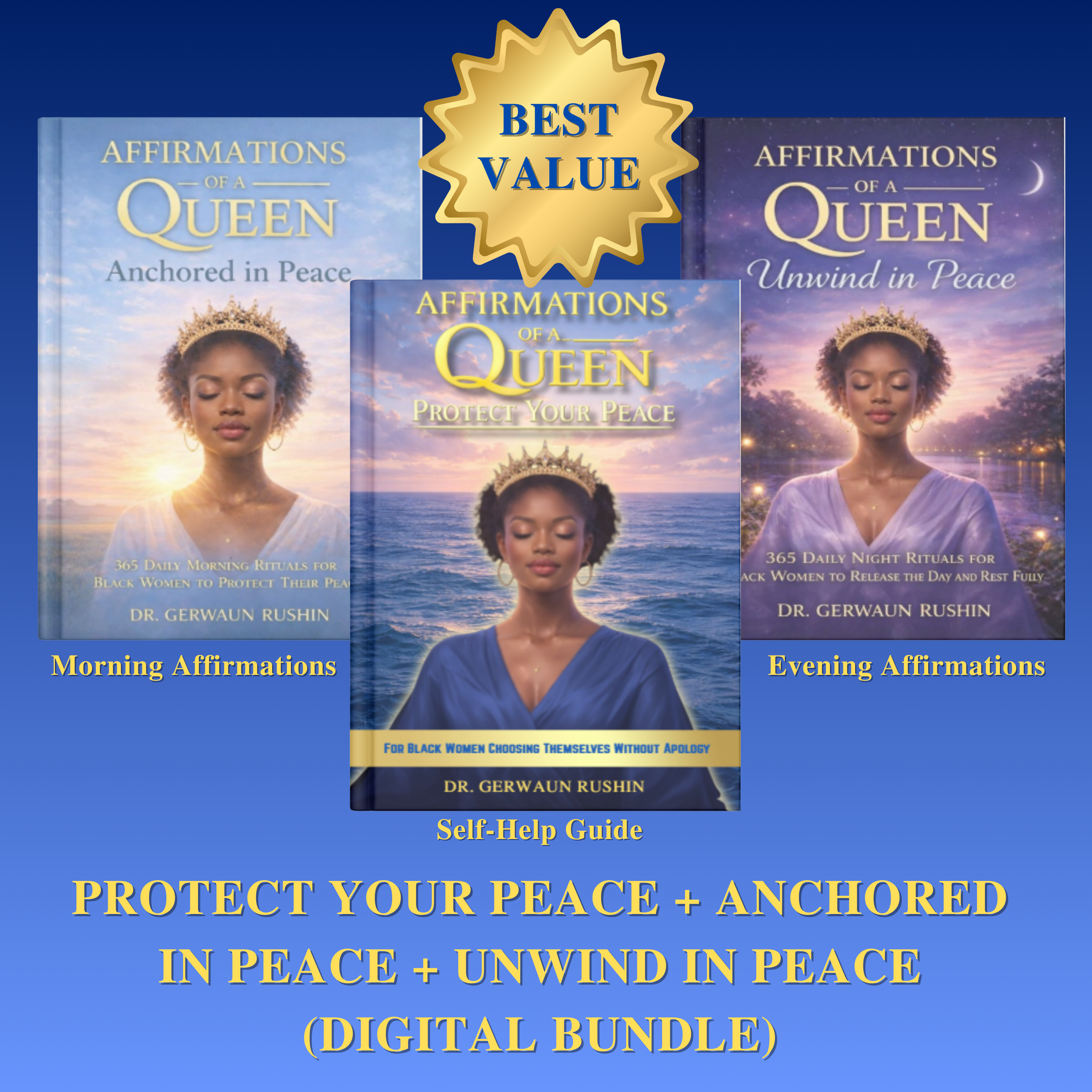 Protect Your Peace Digital Bundle (PDF)
