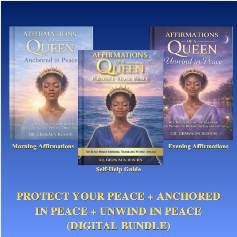 Protect Your Peace Collection (Digital PDF)