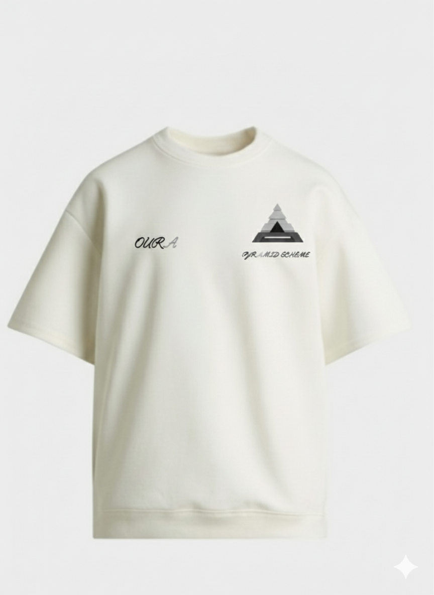 Pyramid scheme Graphic T-Shirt