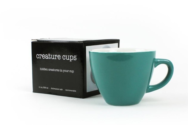 Tasse Creature Cups