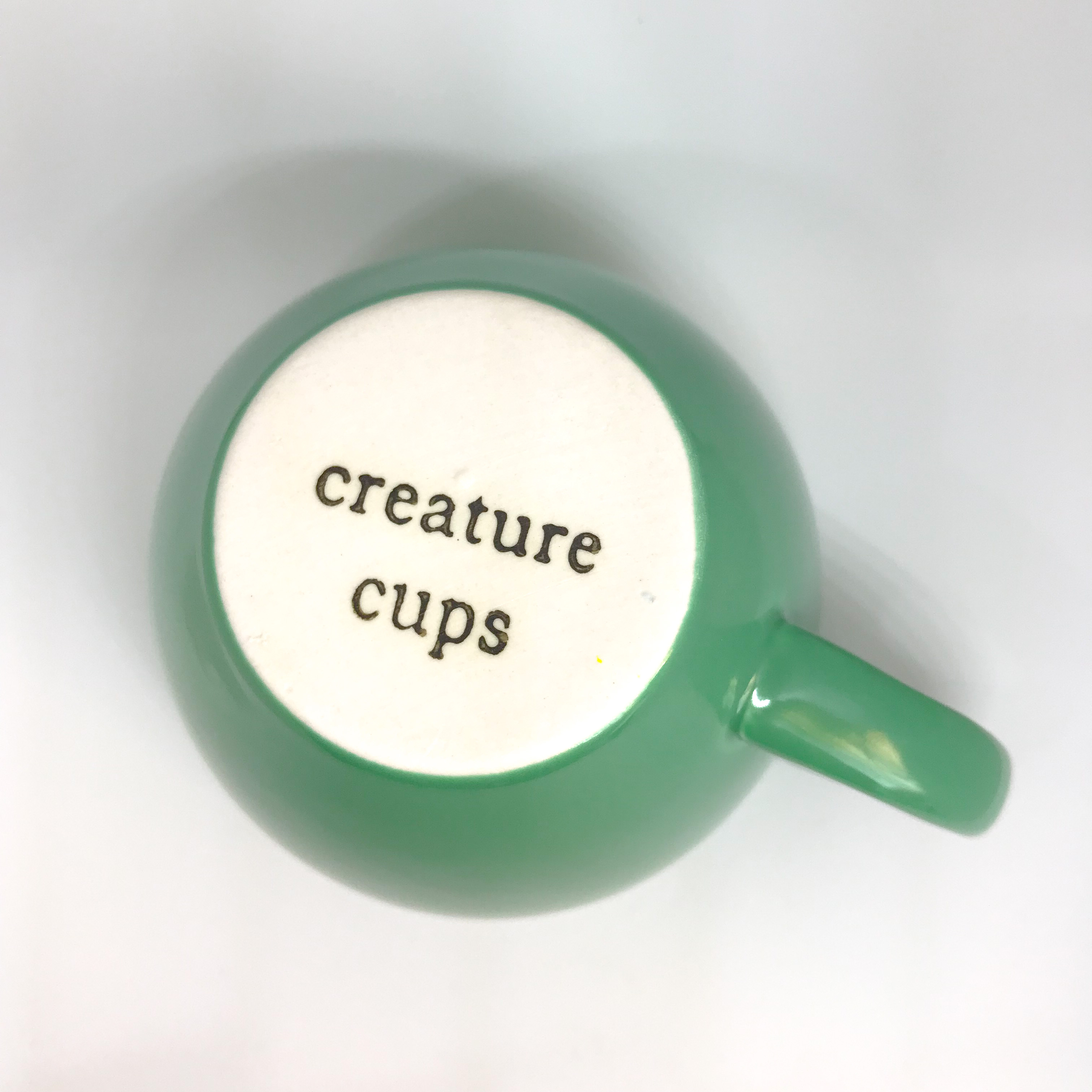 Tasse Creature Cups