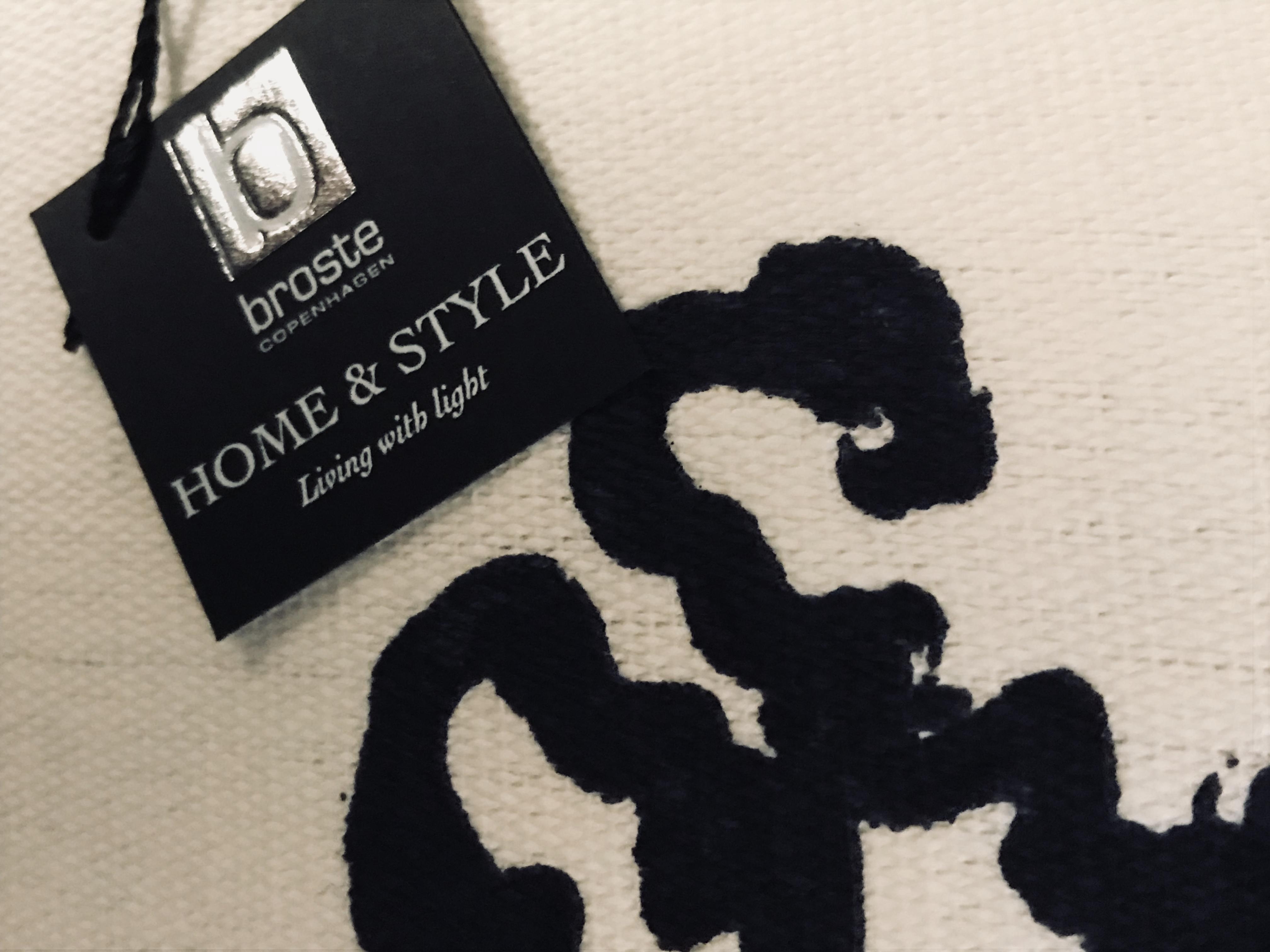 Housse de coussin "LINA", Broste