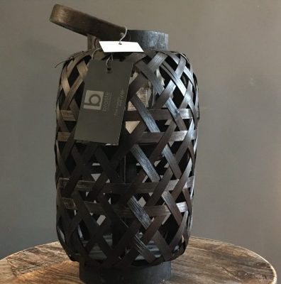 Lanterne bambou Broste Copenhagen