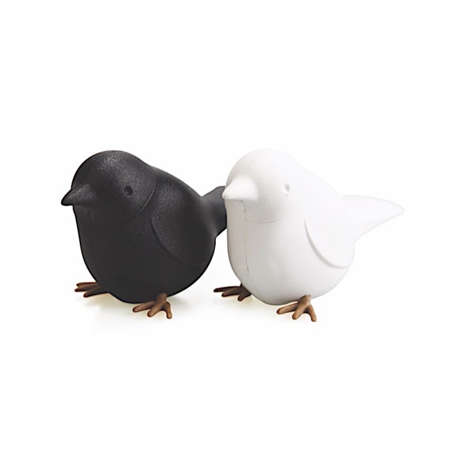 Salière et Poivrière de Qualy