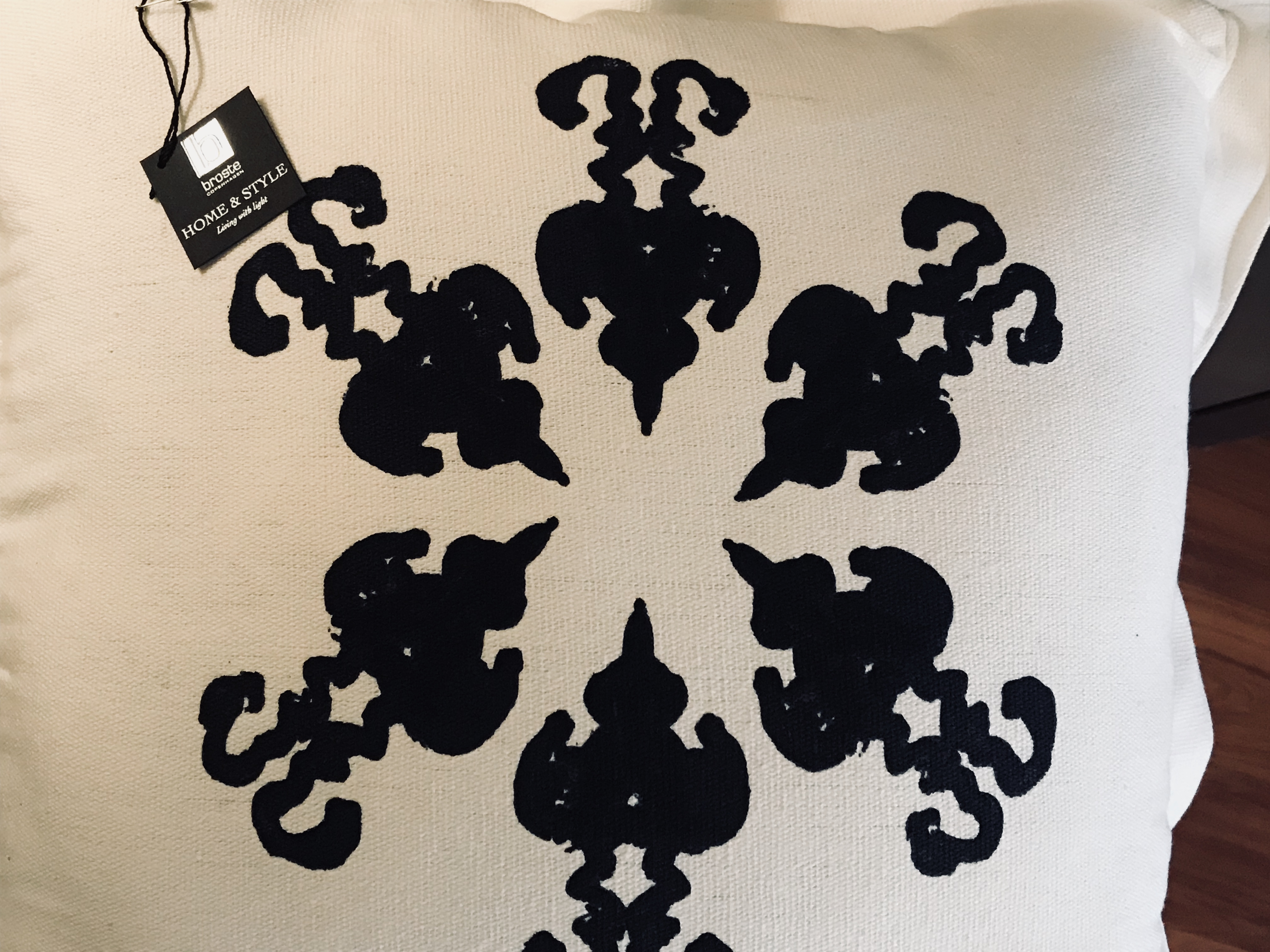 Housse de coussin "LINA", Broste