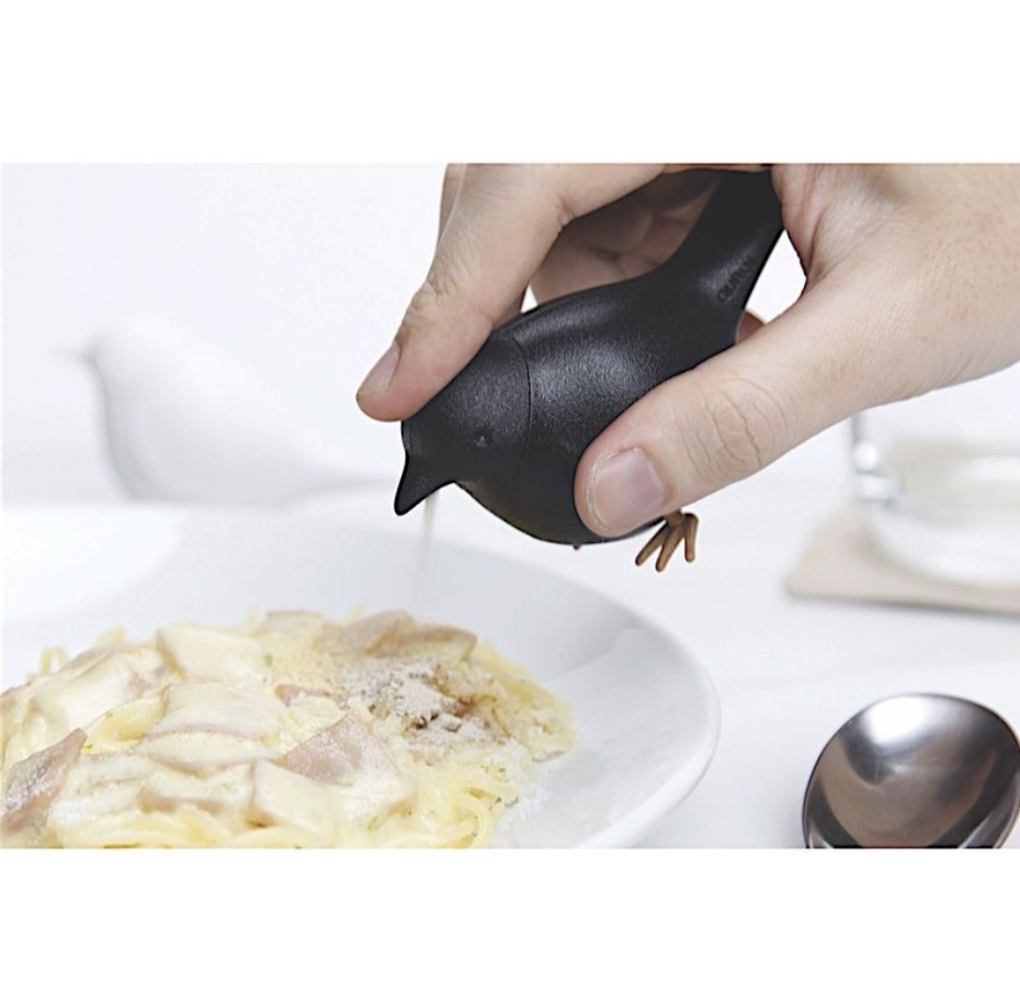 Salière et Poivrière de Qualy