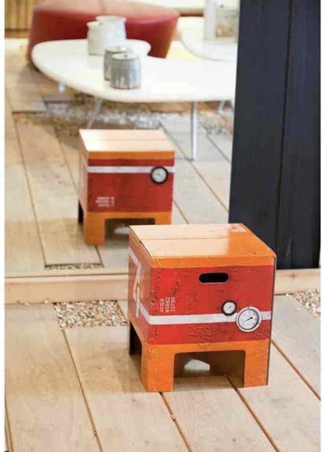 Tabouret design DutchDesignBrand