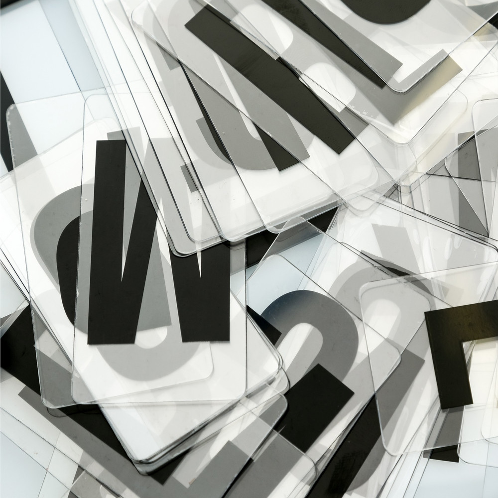 Boite a messages noir