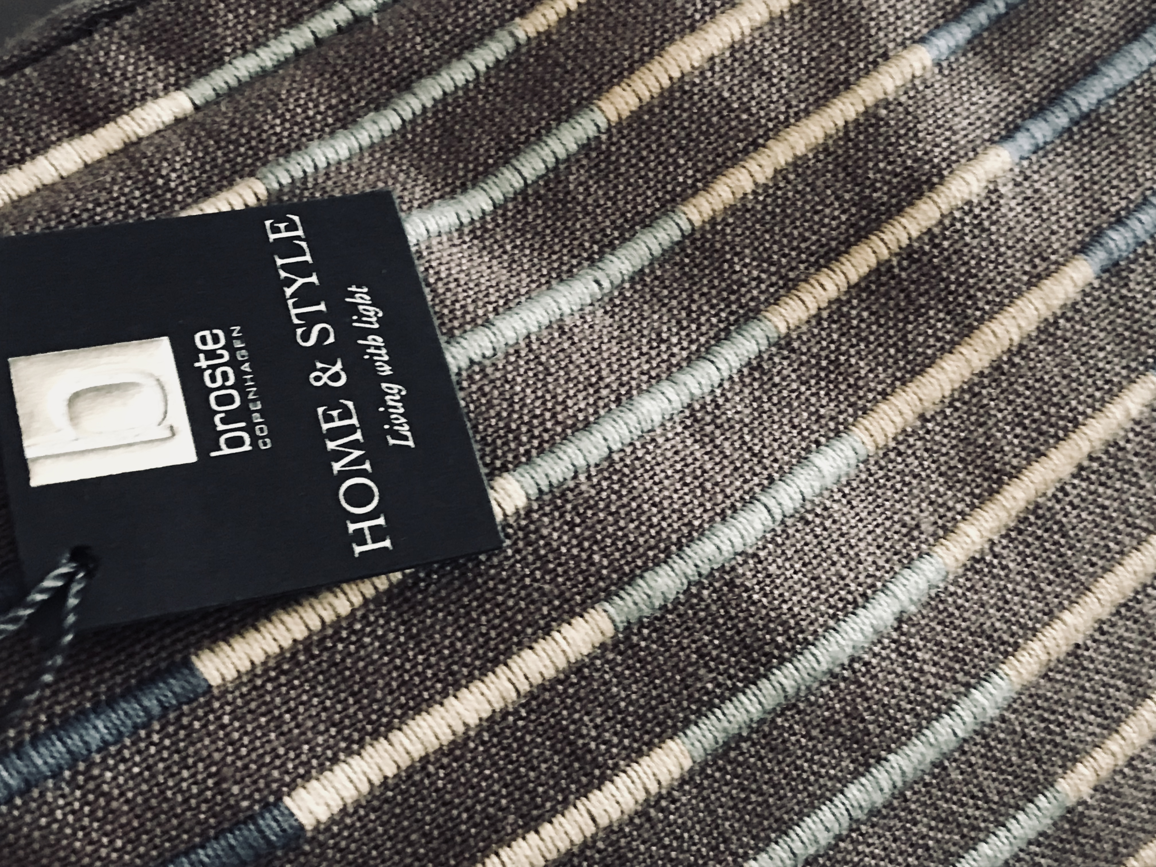 Housses de coussin "IBI" de Broste copenhagen