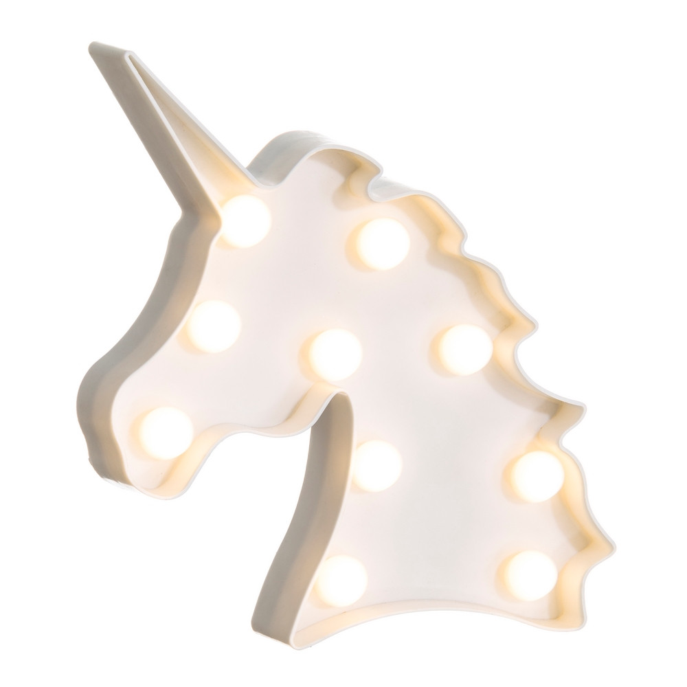 Lampe Licorne