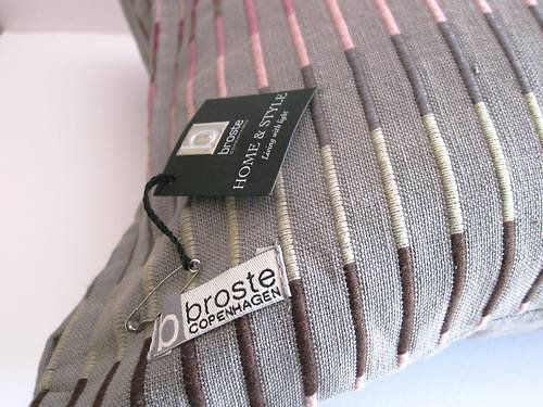 Housses de coussin "IBI" de Broste copenhagen