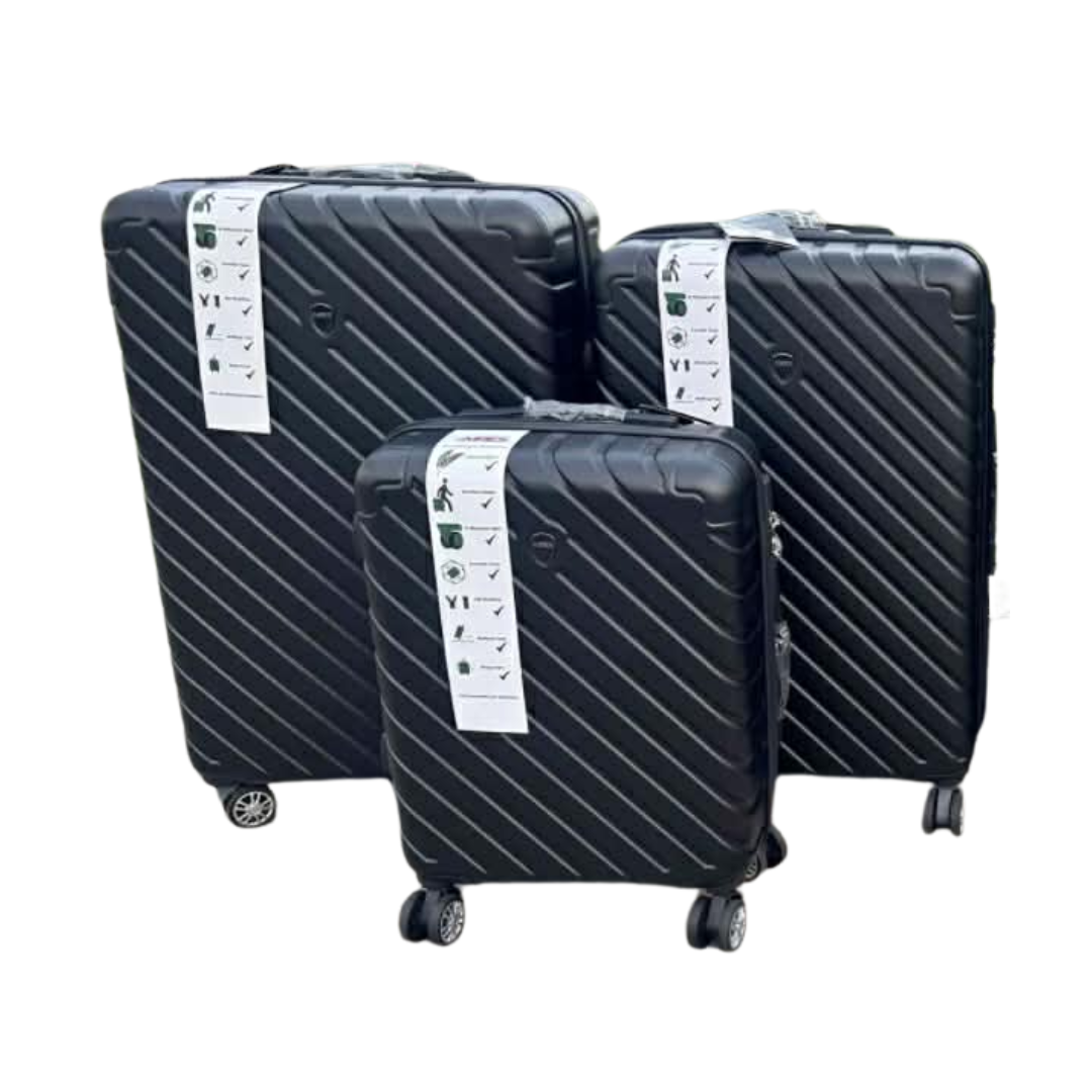 Aires London Luggage Set (3pcs)