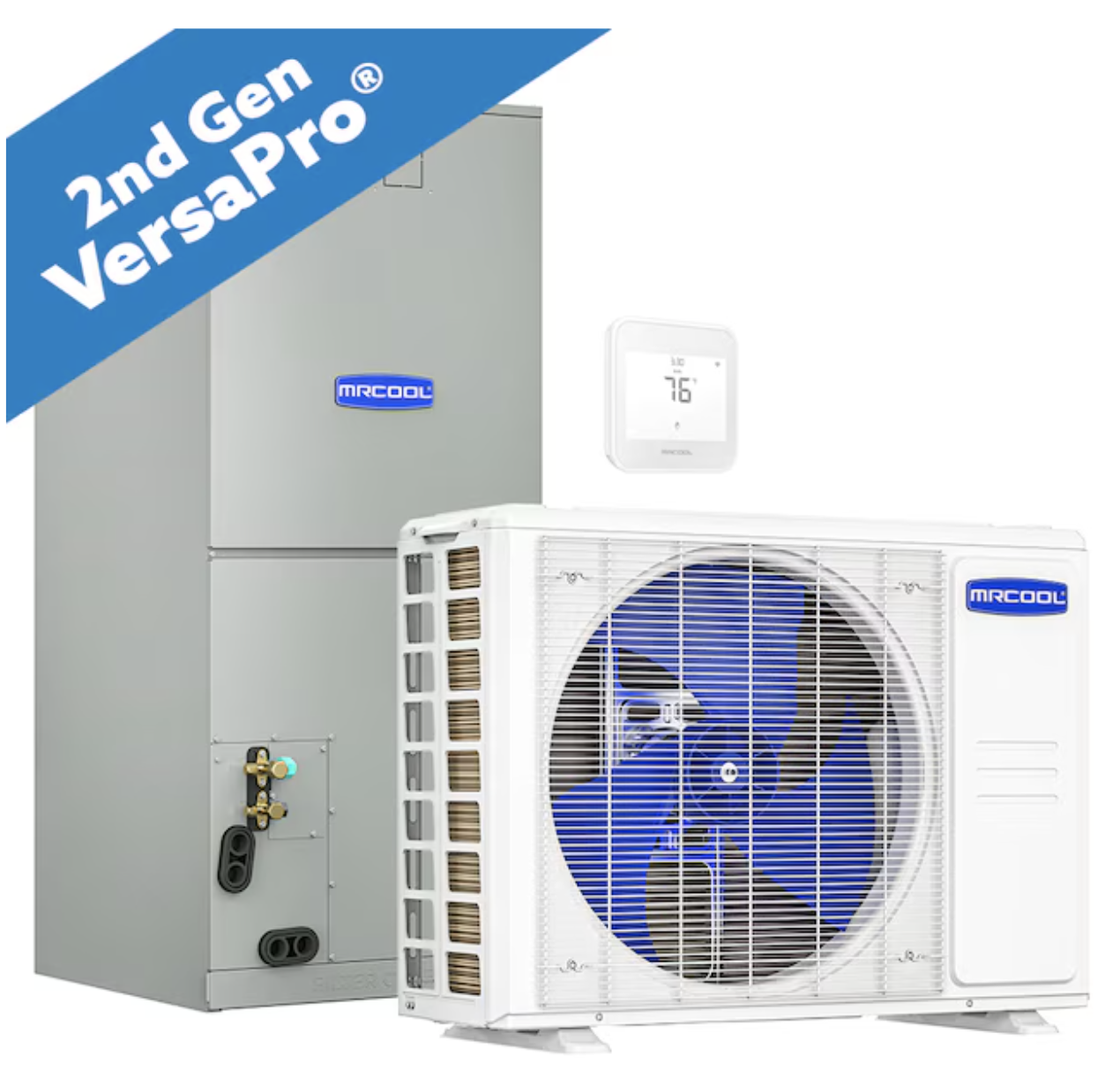 MrCool 18K VersaPro