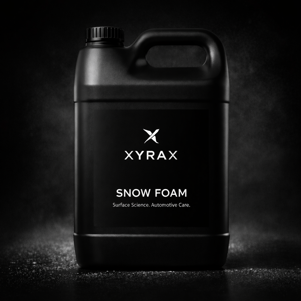 XYRAX Snow Foam