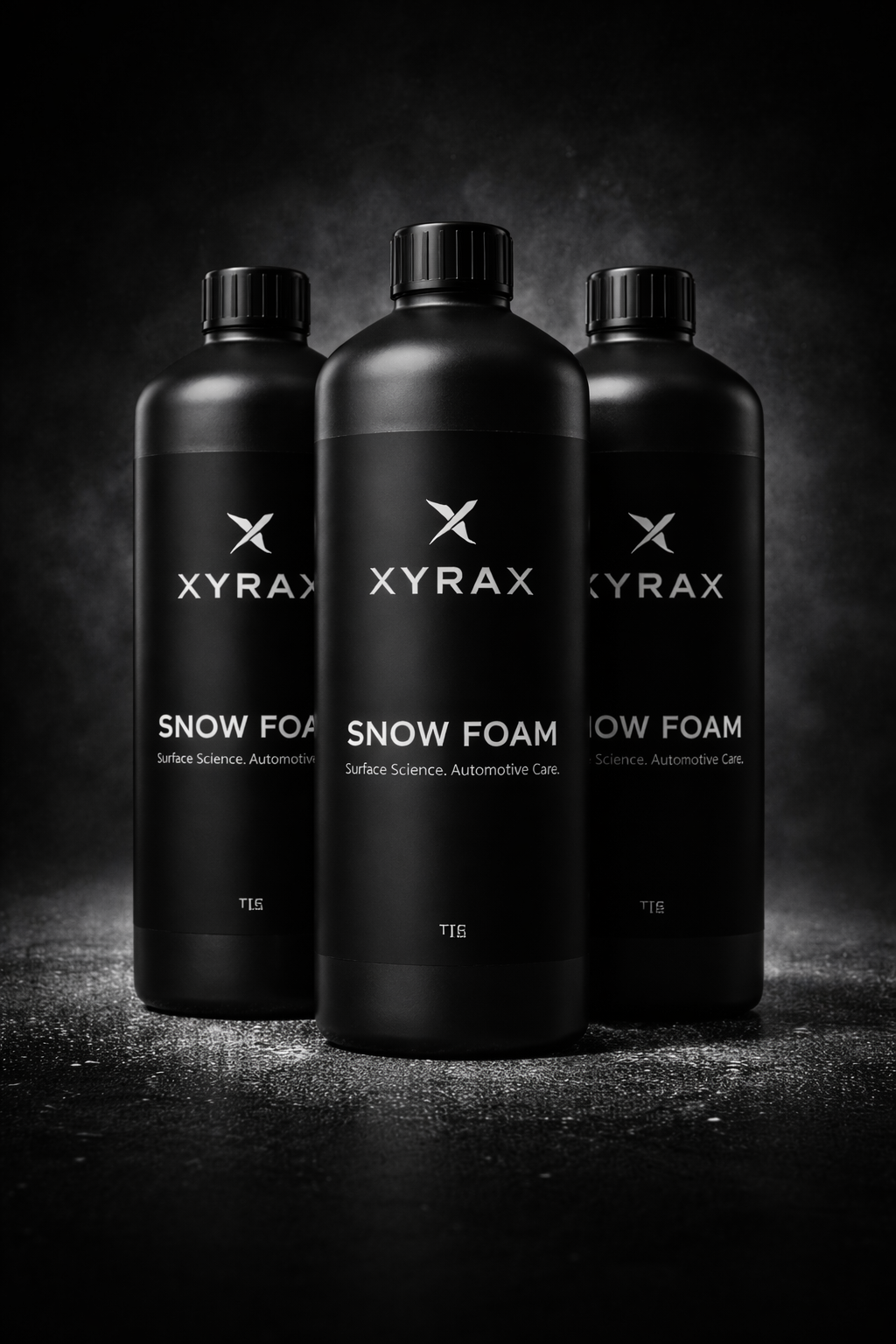 XYRAX pH Neutral Snow Foam