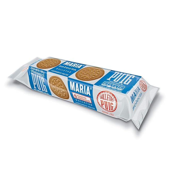 Galletas María Puig