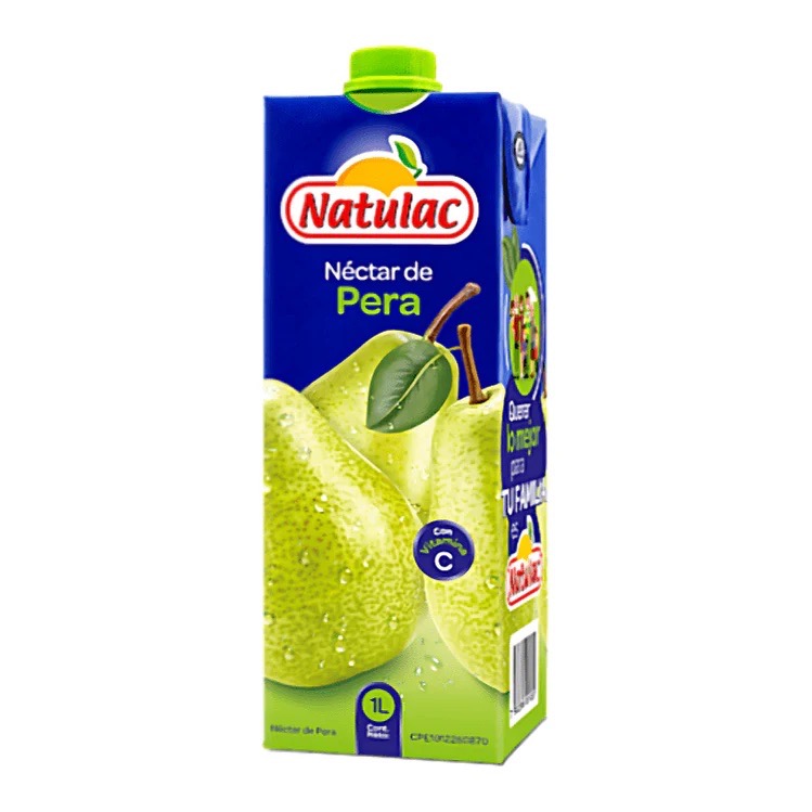 Jugo Natulac de Pera