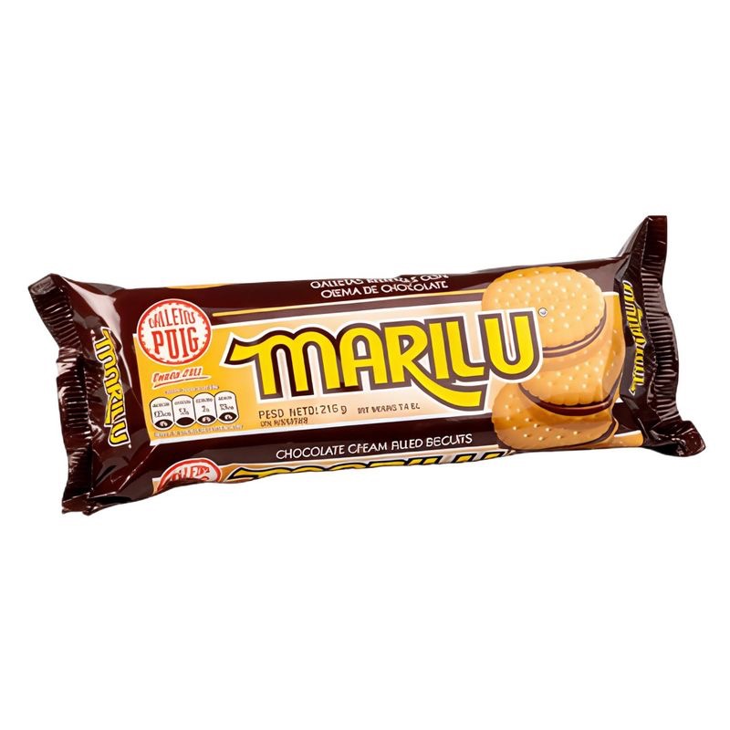 Galletas Marilú Chocolate