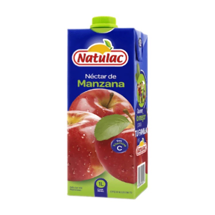 Jugo Natulac de Manzana