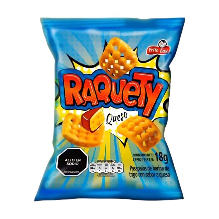 Raquetty Queso