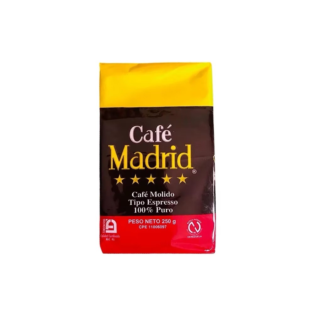 Café Madrid