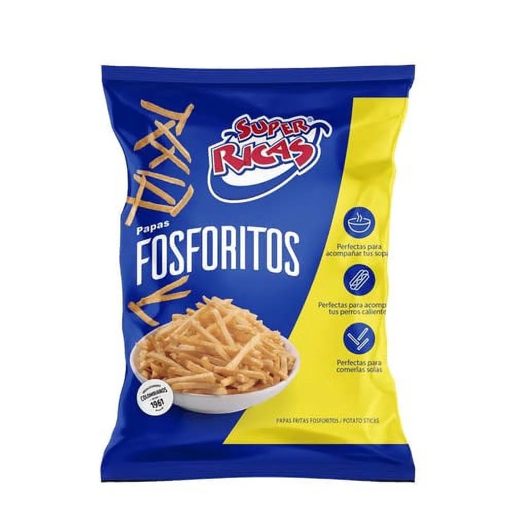 Papas Fosforito