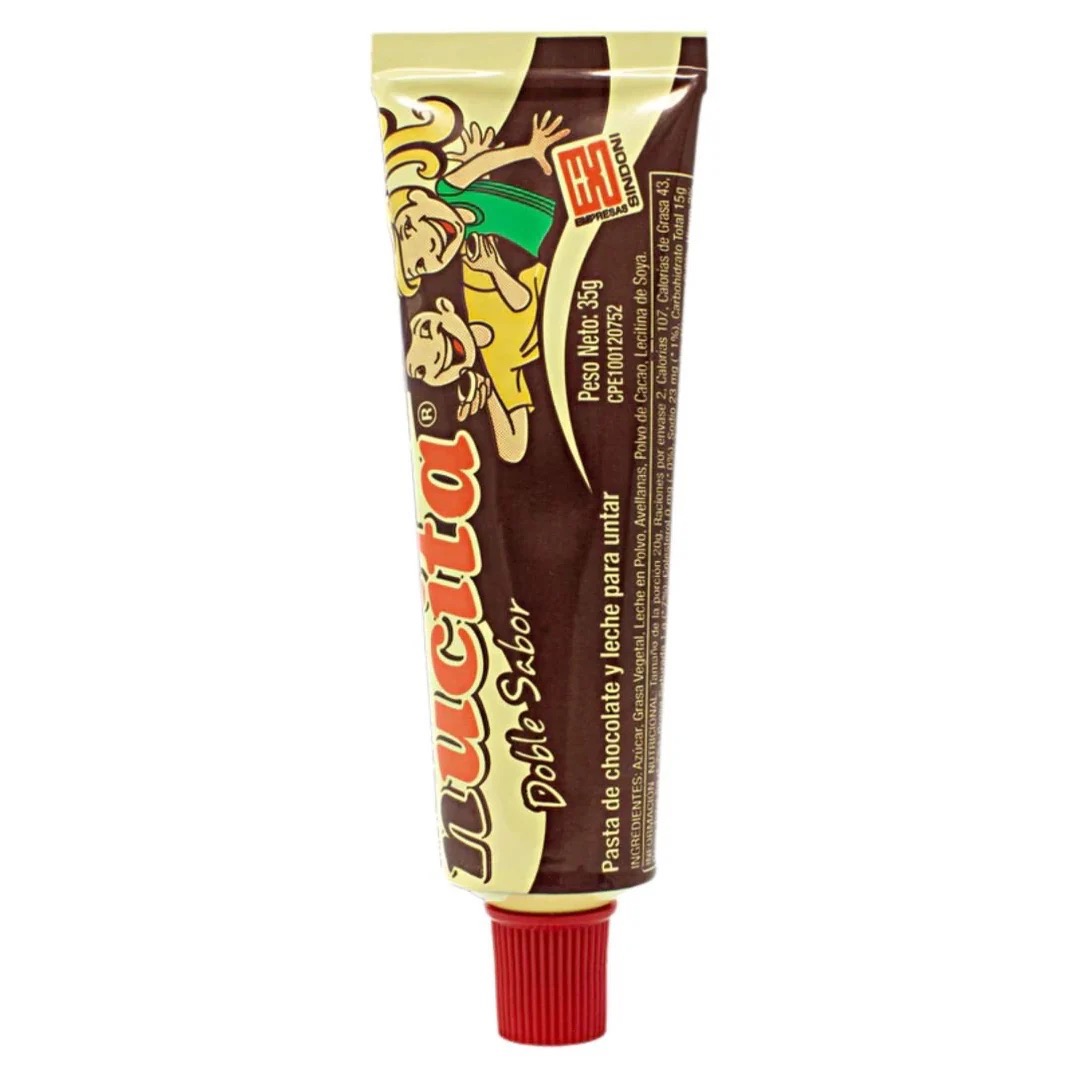 Nucita Doble Sabor